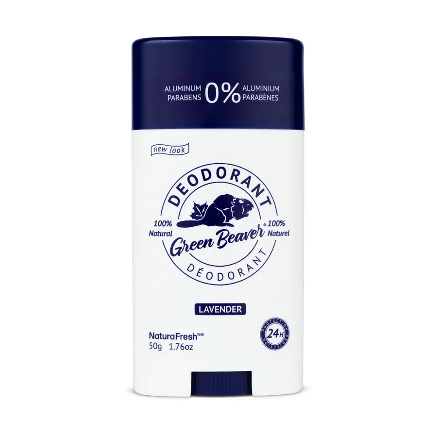 Green Beaver - Natural Deodorant 50g
