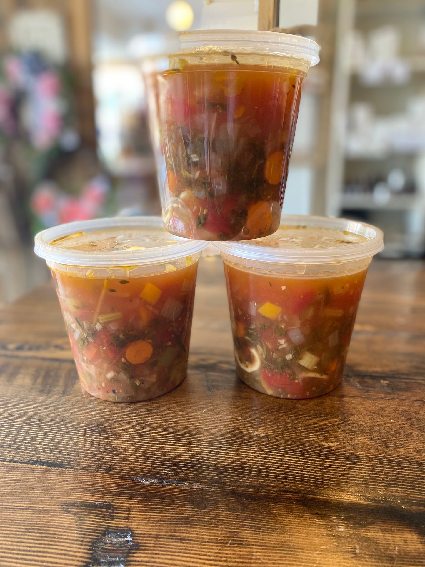 SOUP- Frozen 1L