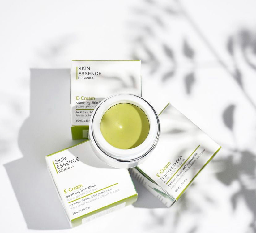 E-Cream - SKIN SOOTHING BALM