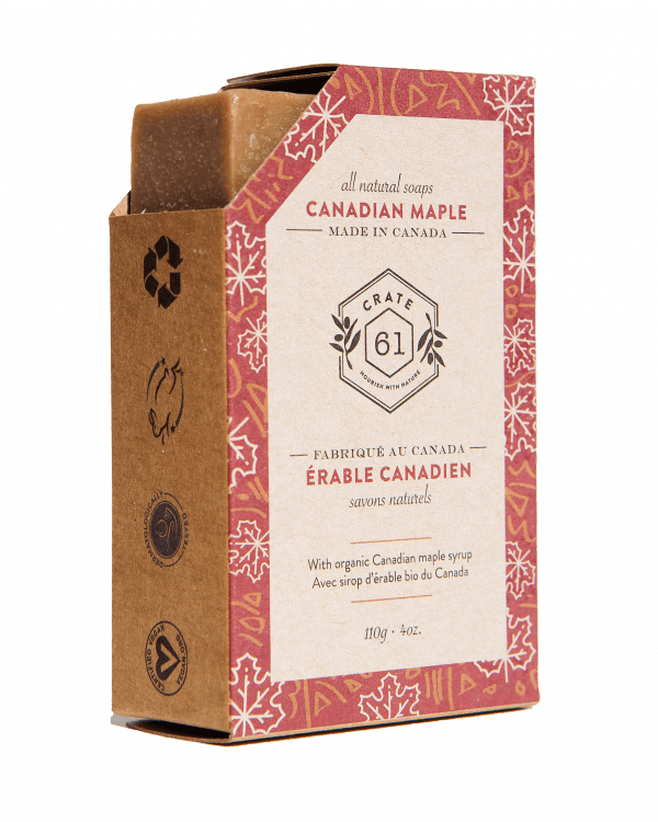 Canadian Maple Soap