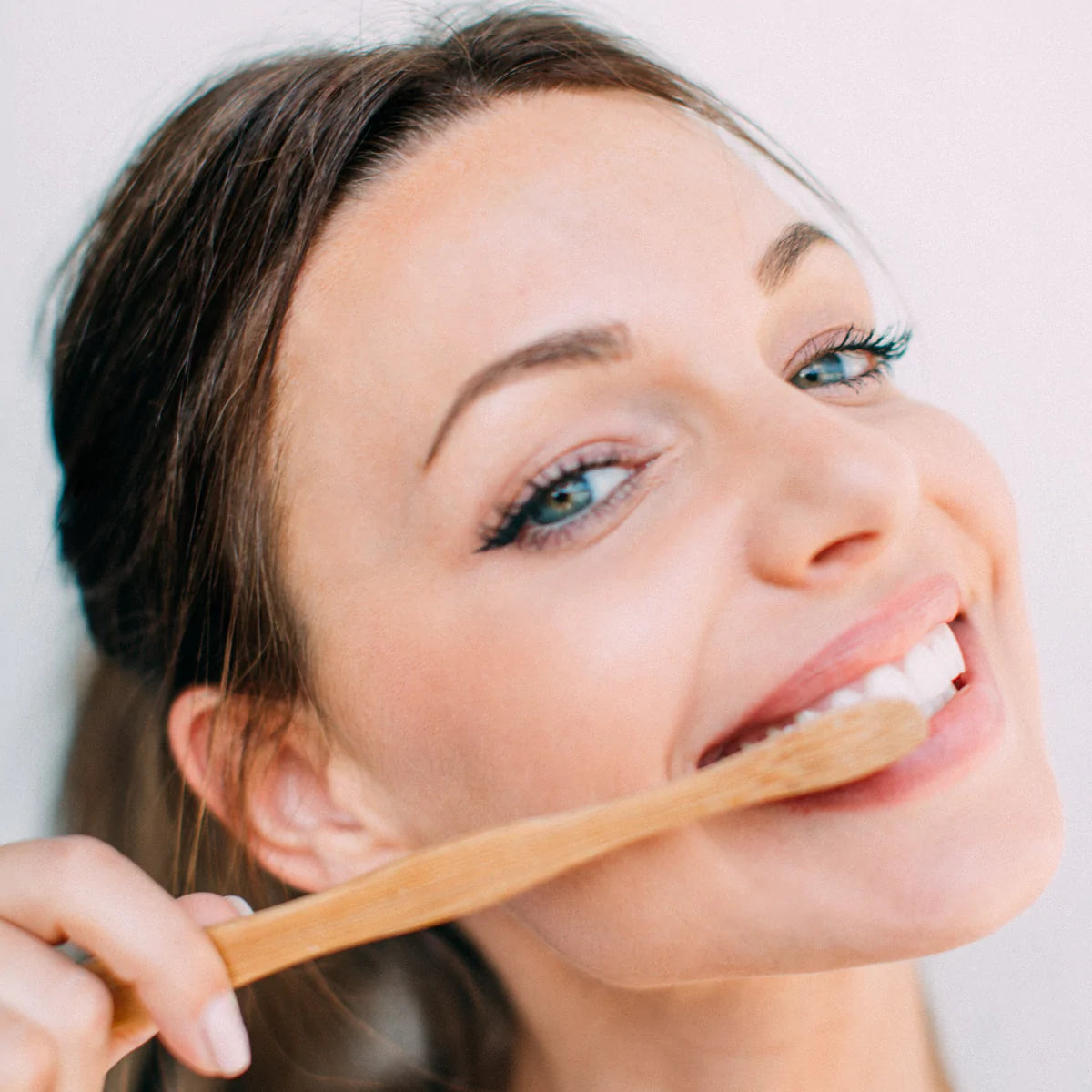 Bamboo Toothbrush - Soft Lilac (Adult)