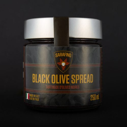 Black Olive Spread