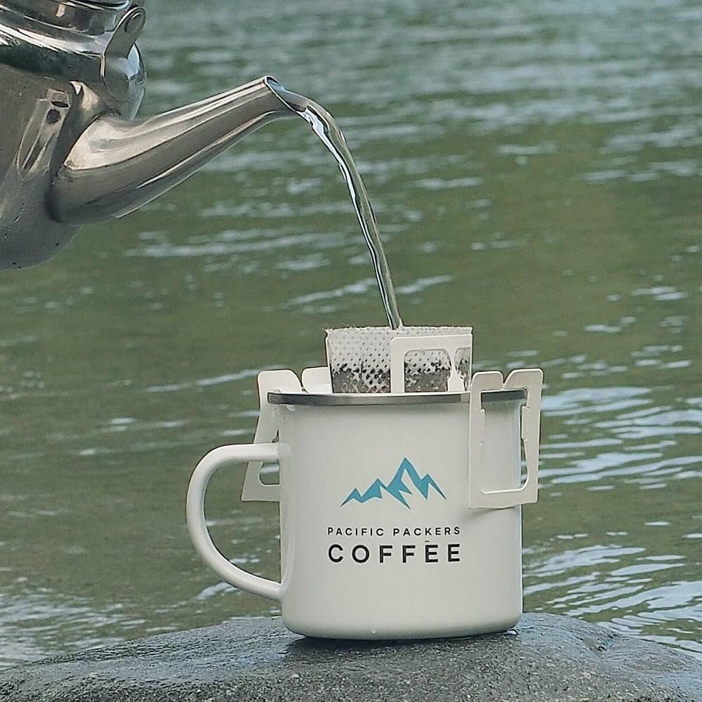 Pour Over Coffee Packets