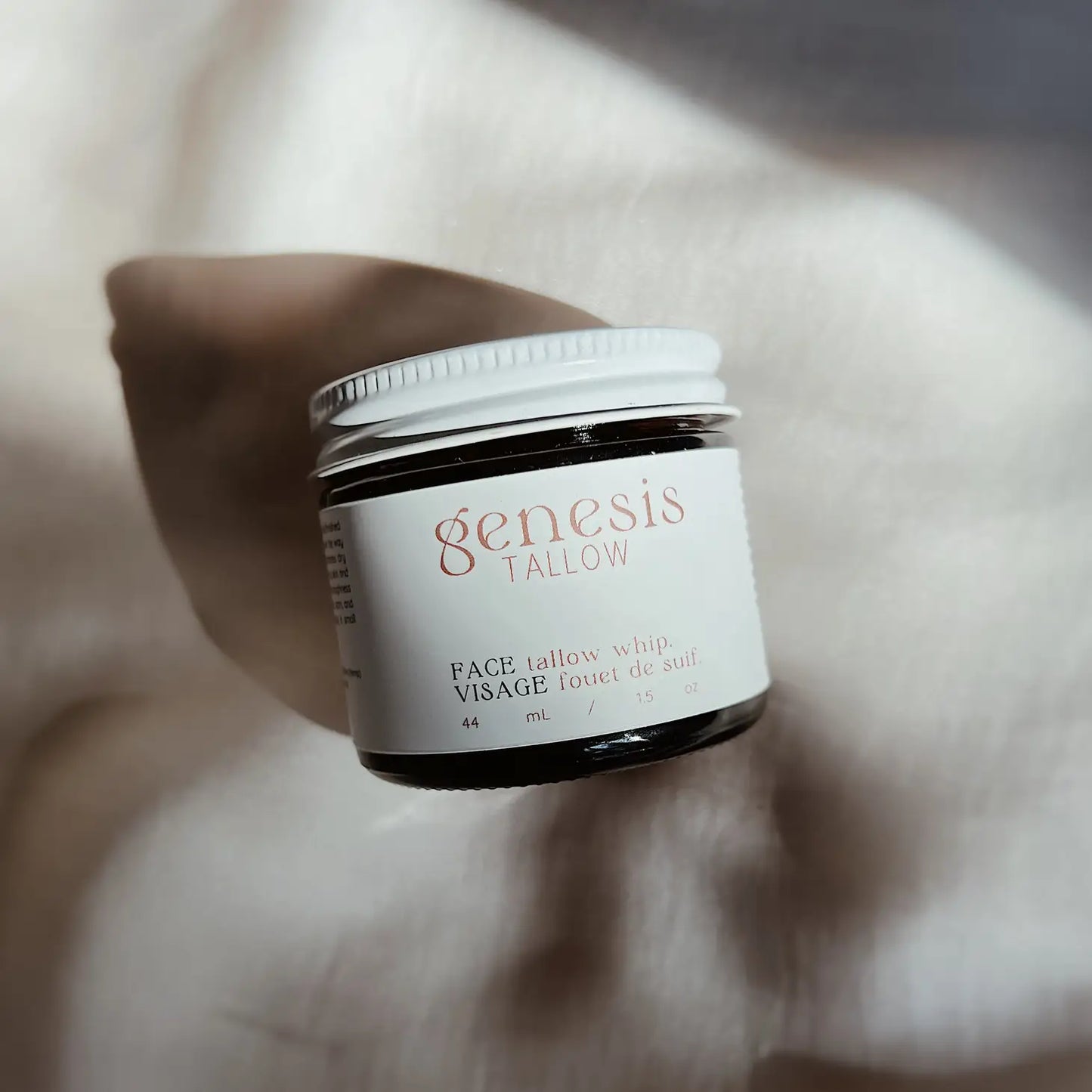 Face Tallow Whip | Natural Face Cream