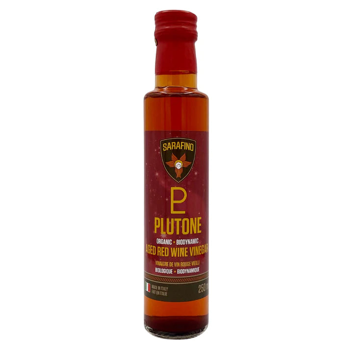 PLUTONE AGED RED WINE VINEGAR