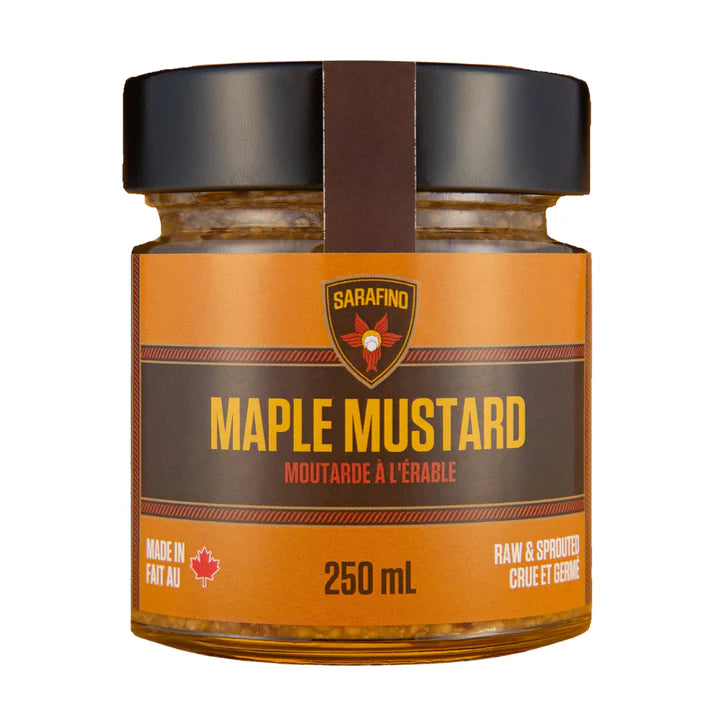 Maple Mustard