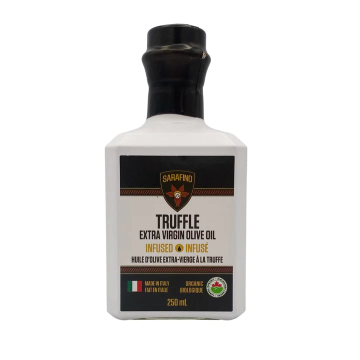 Truffle Infused Extra Virgin Olive Oil