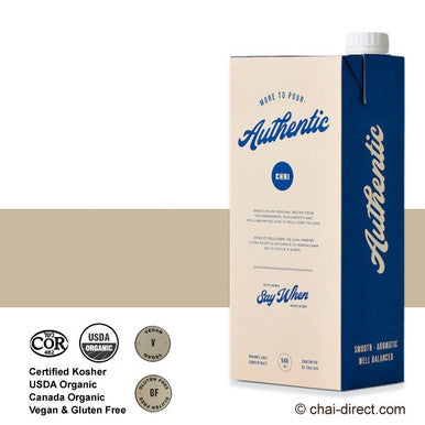 Authentic Chai Concentrate