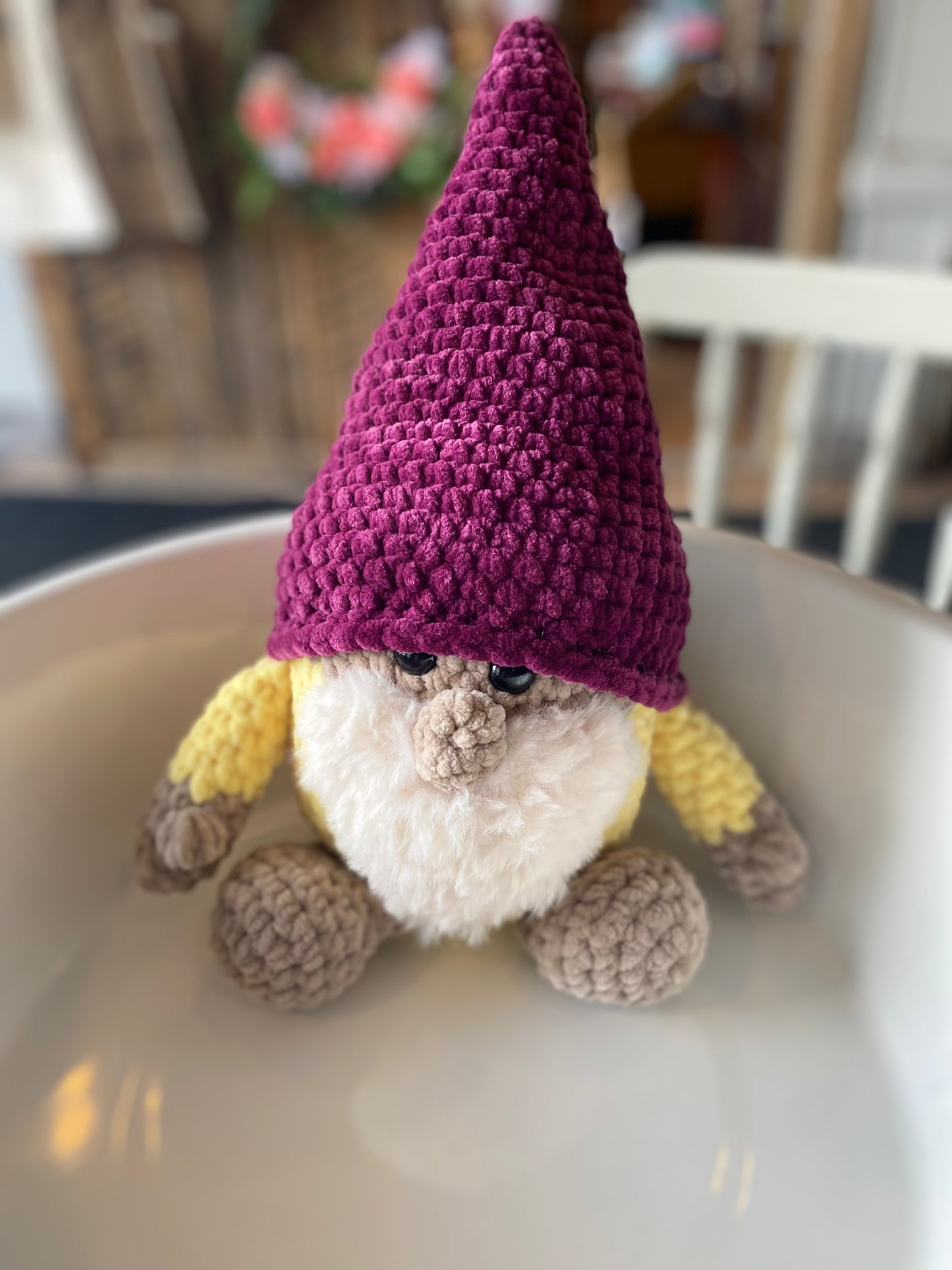 Crochet Stuffy’s