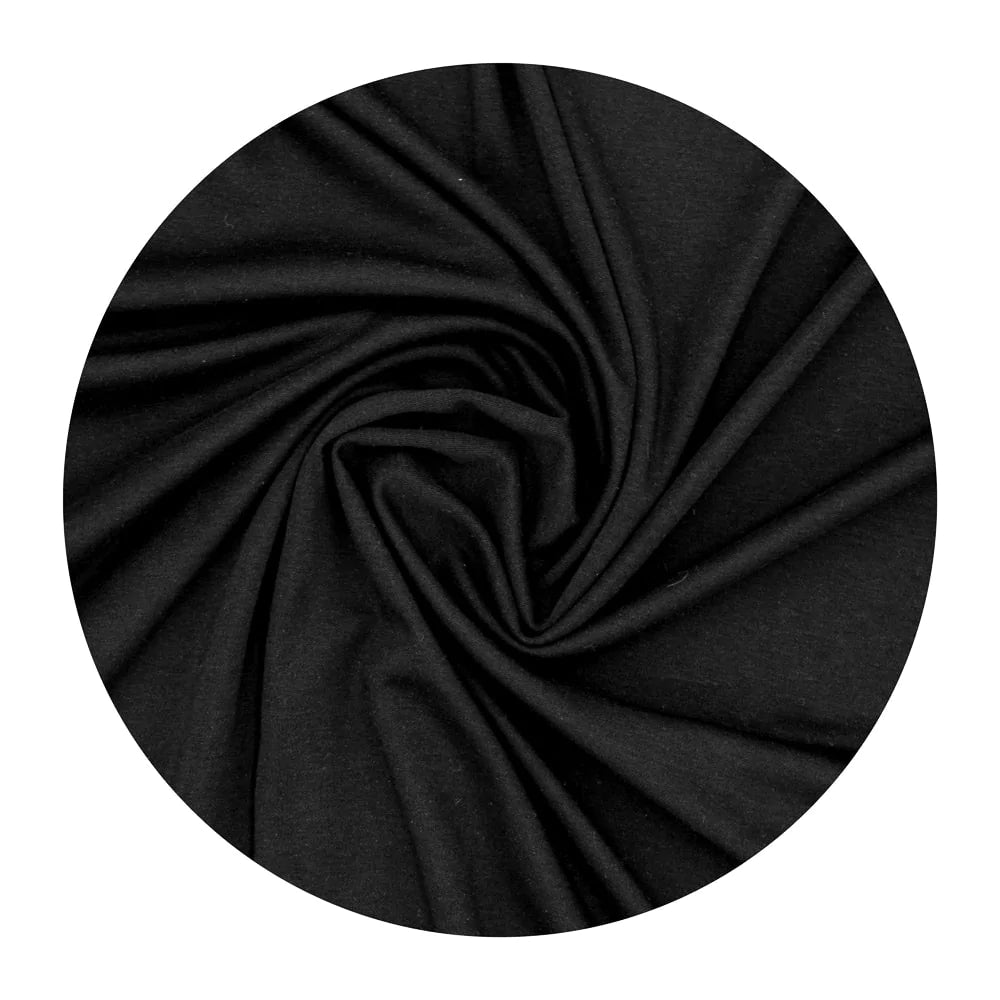 Child 2-4T Pom Pom Beanie | Black