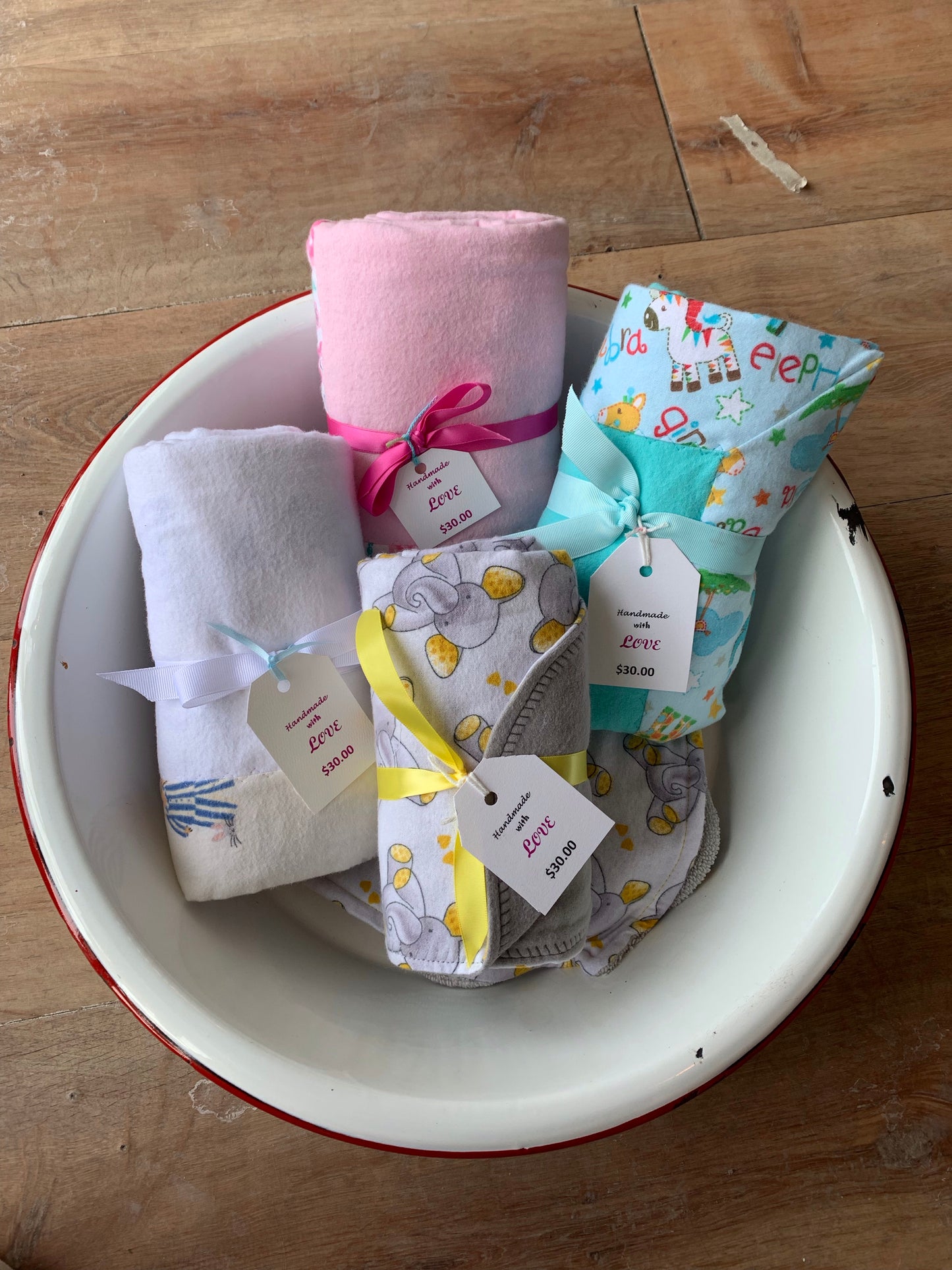 Baby Blankets