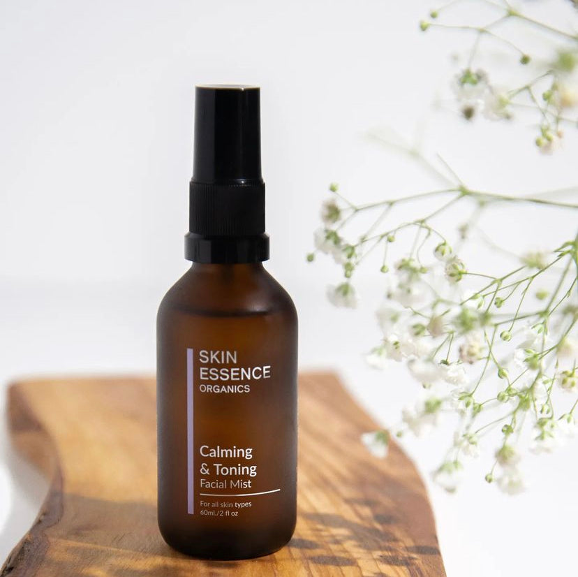Calming & Toning Facial Mist