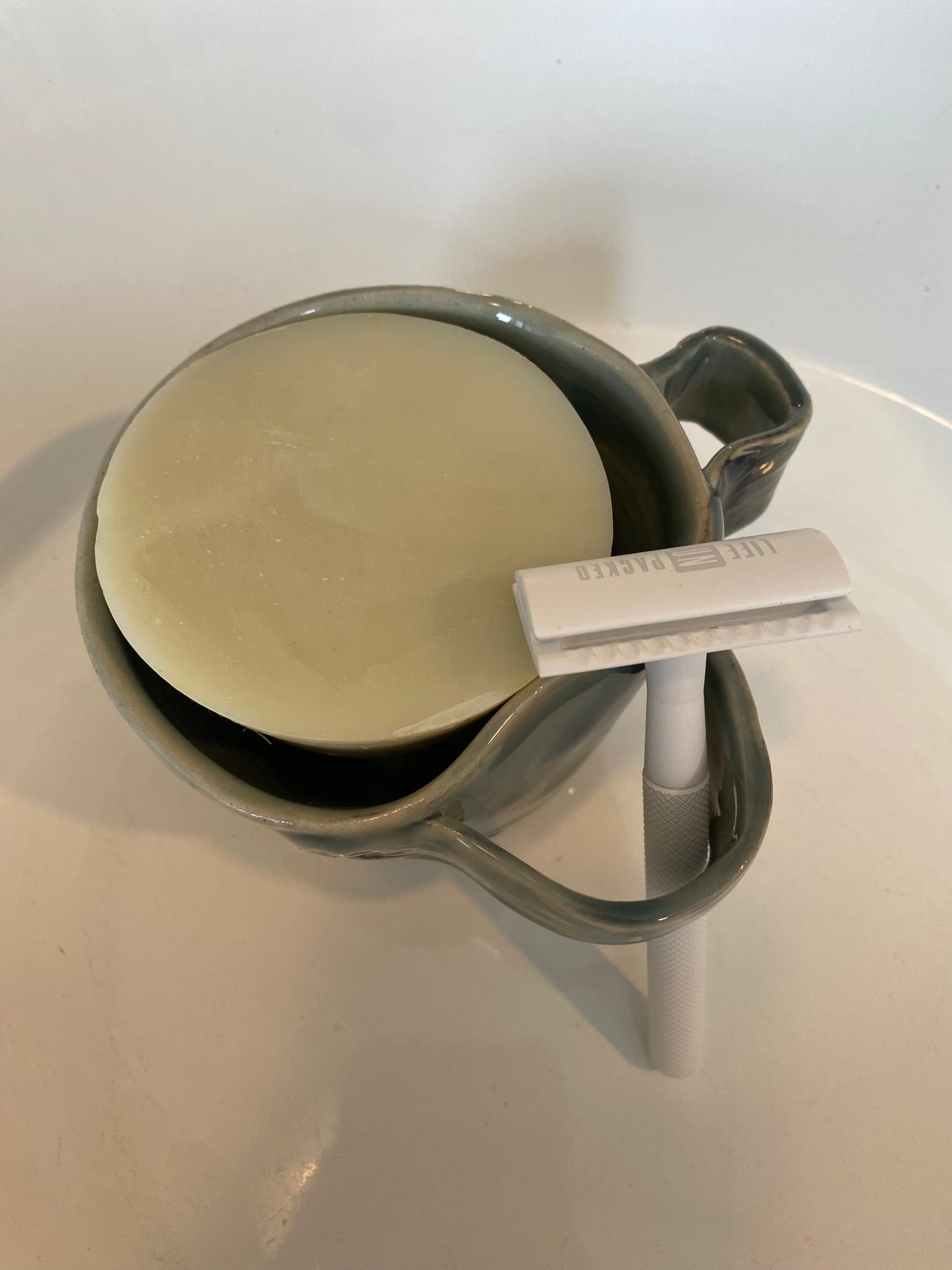 Shave Dish