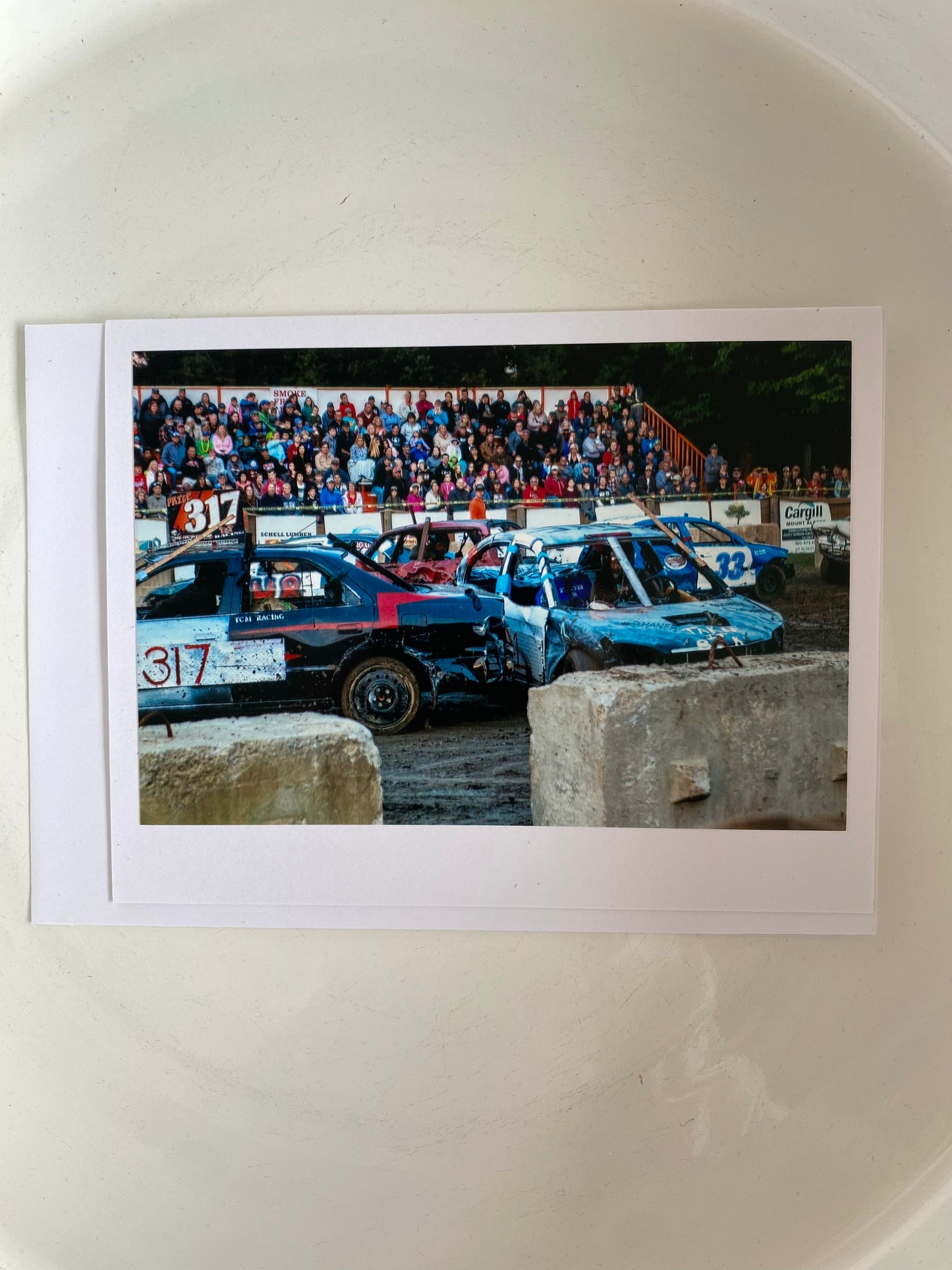 Uxbridge Cards - Fall Fair Derby