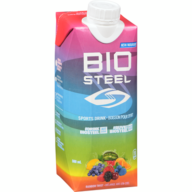 BIOSTEEL