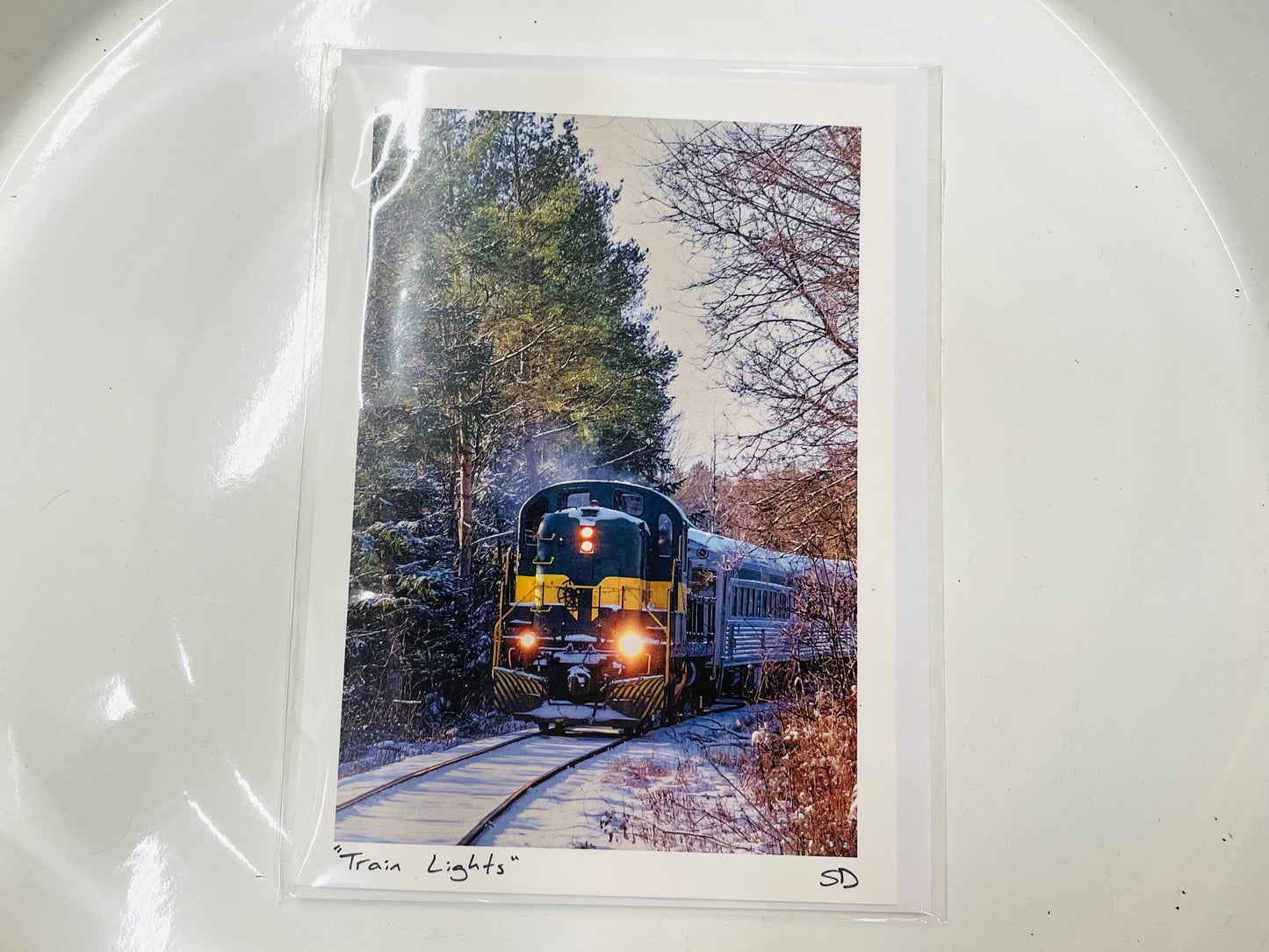 Stuart David Photos - Uxbridge Cards
