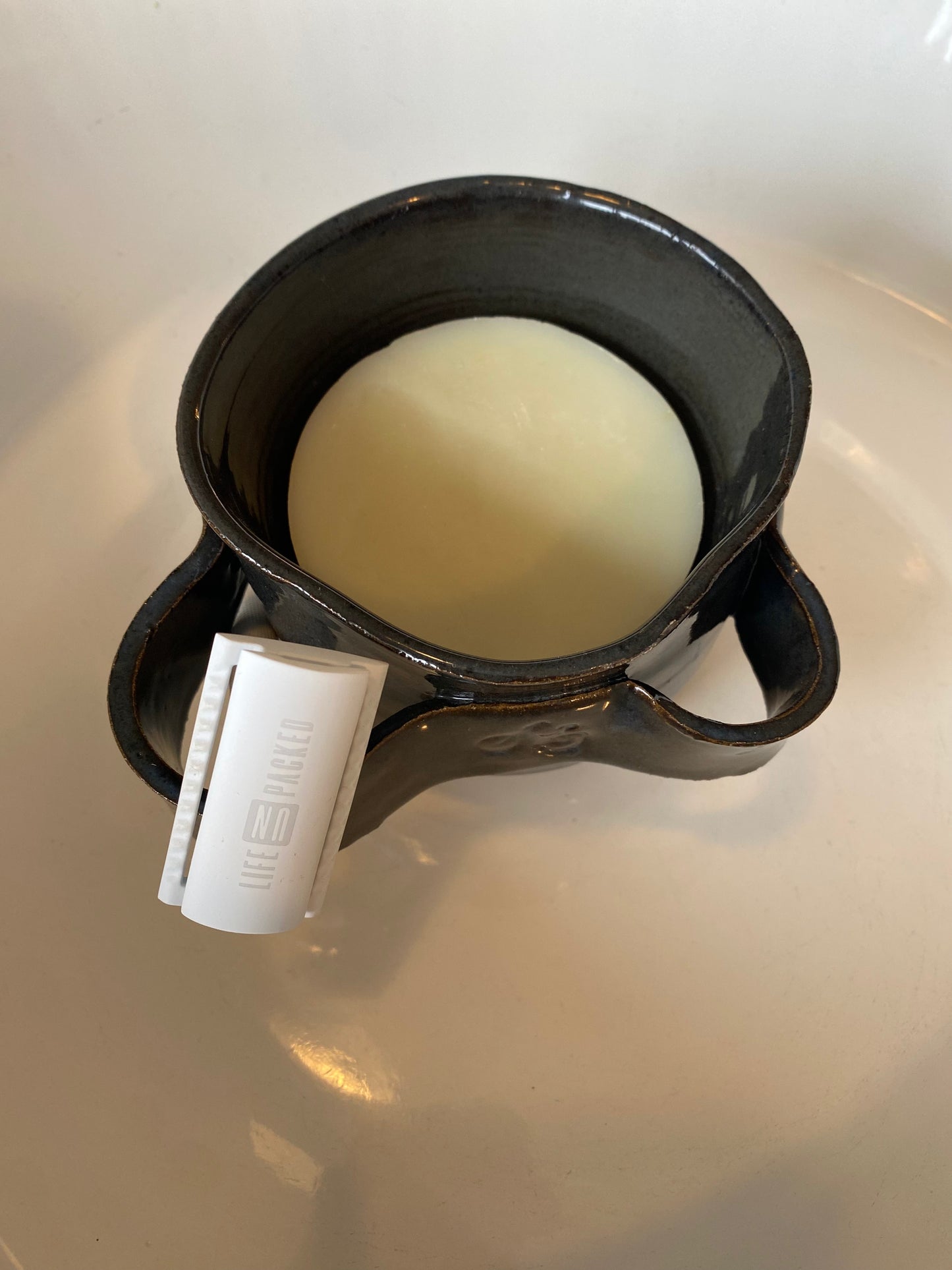 Shave Dish