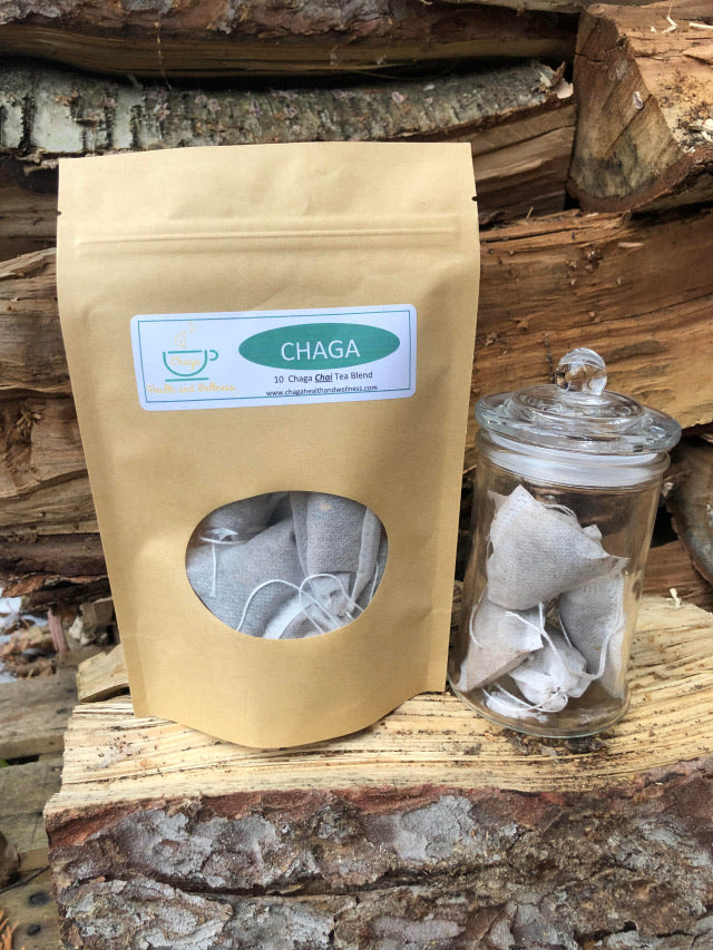 CHAGA CHAI TEA BLEND