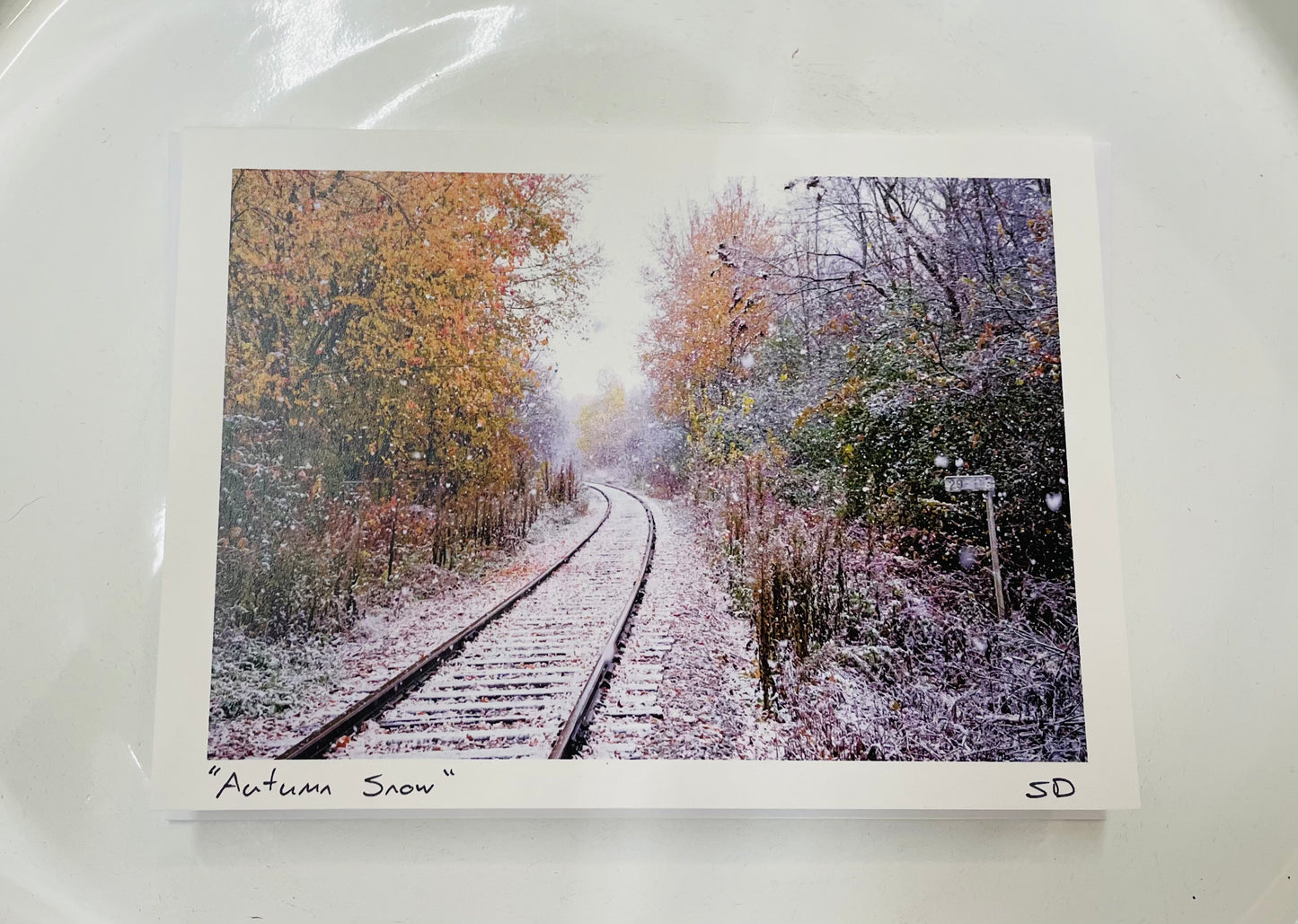 Stuart David Photos - Uxbridge Cards