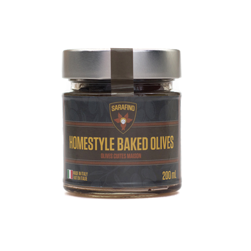 Home Style Baked Olives
