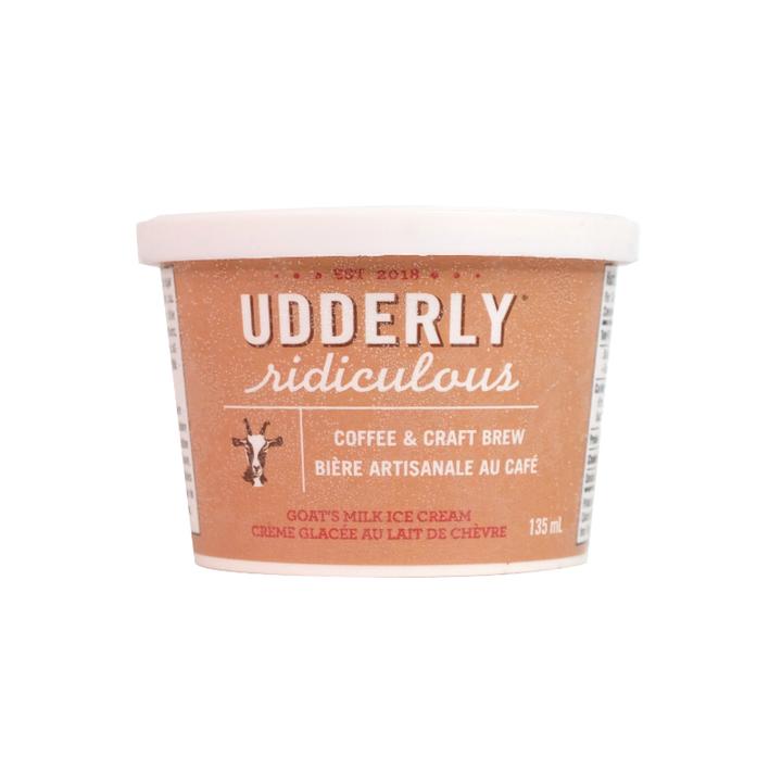 Goat’s Milk Ice Cream -Mini Pint