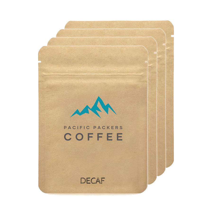 Pour Over Coffee Packets