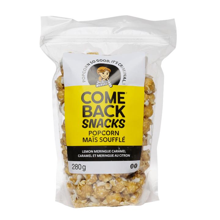 Comeback Snacks Popcorn