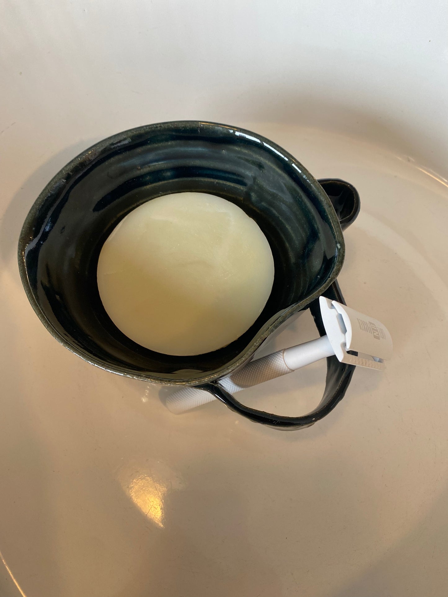 Shave Dish