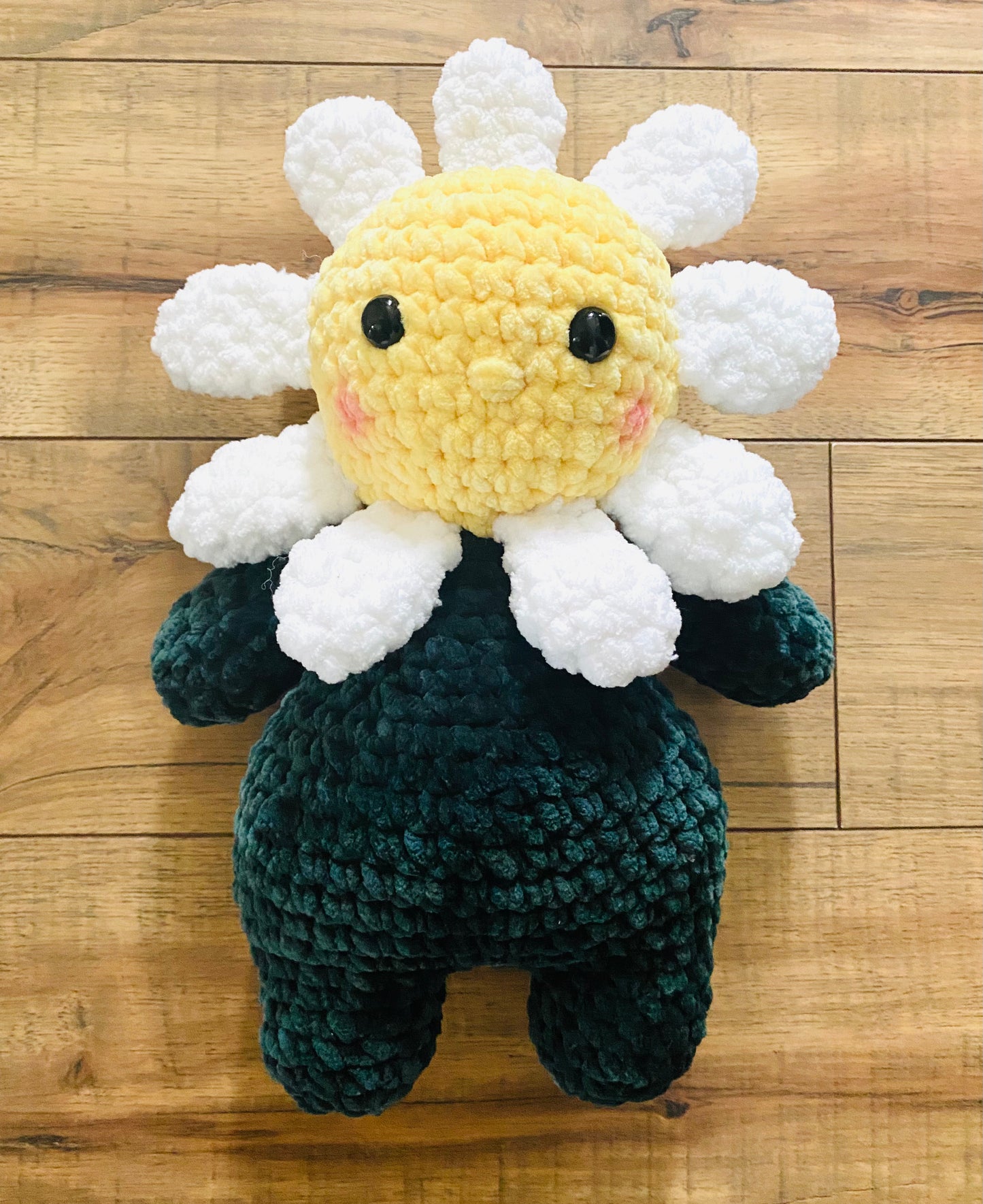 Crochet Stuffy’s