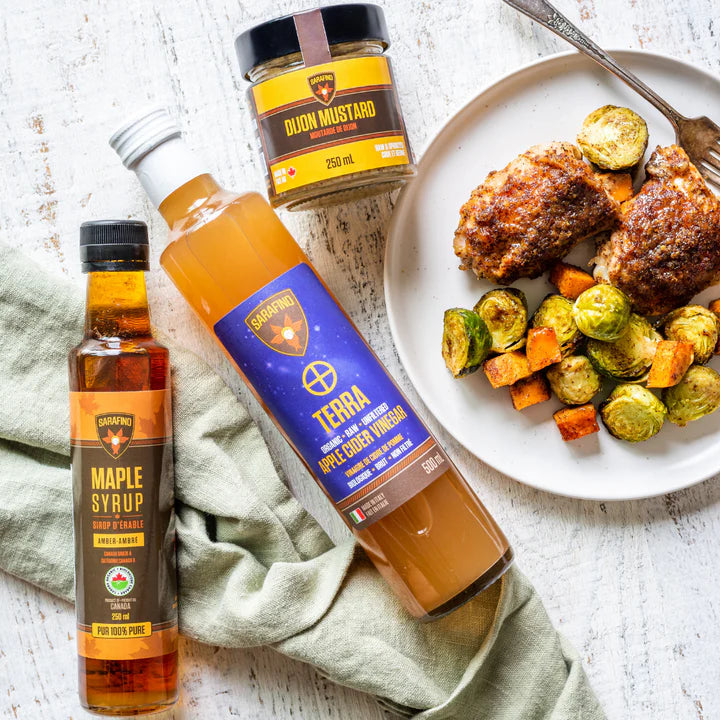 TERRA APPLE CIDER VINEGAR