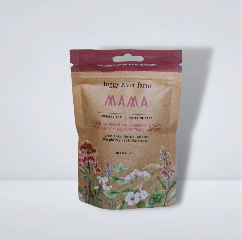 MAMA Herbal Tea