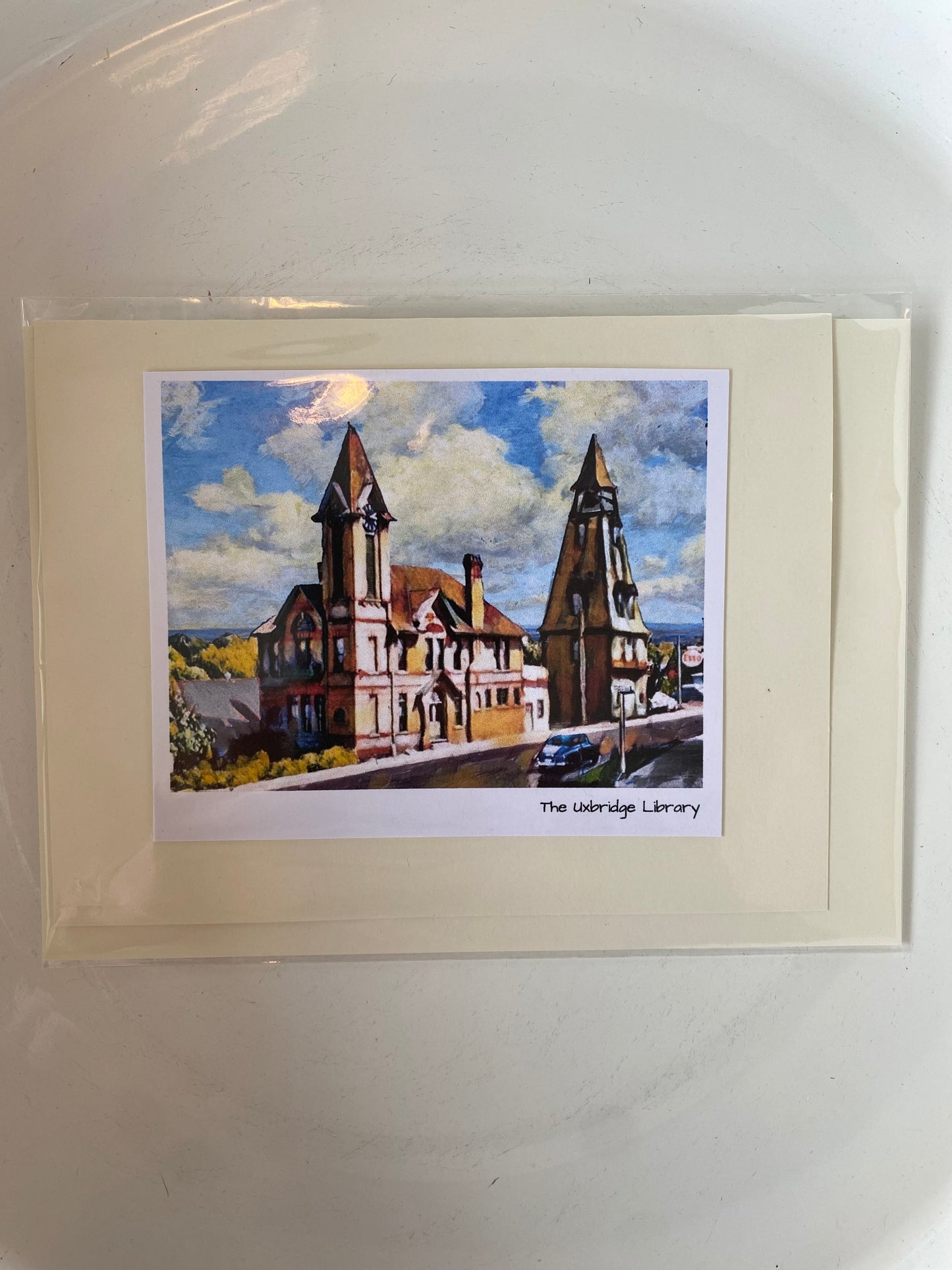 Cards - Gary LeDrew