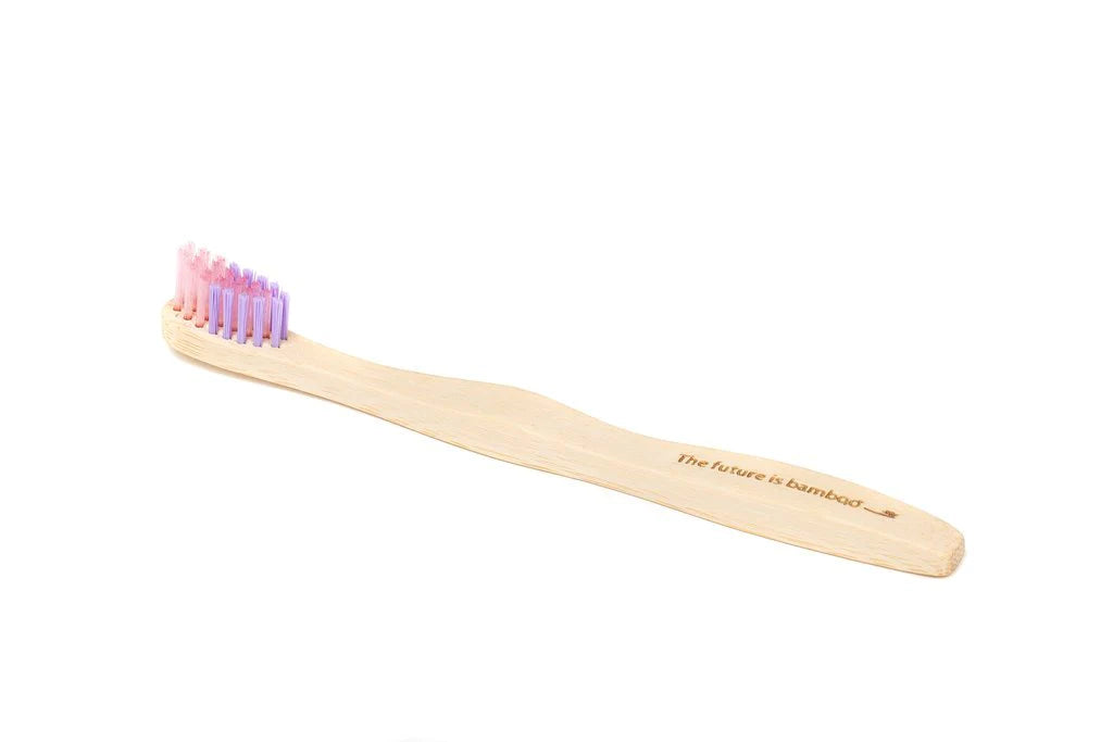 Unicorn Kids Bamboo Toothbrush