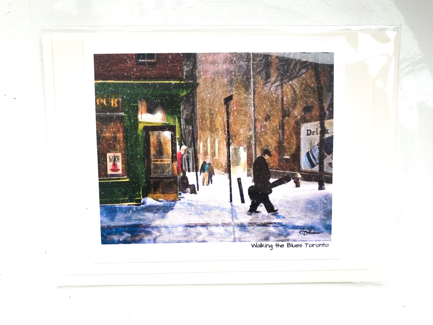 Cards - Gary LeDrew