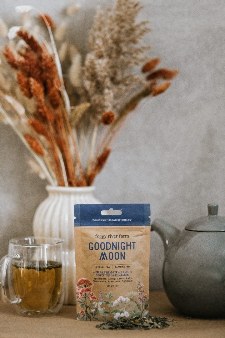 GOODNIGHT MOON Herbal Tea