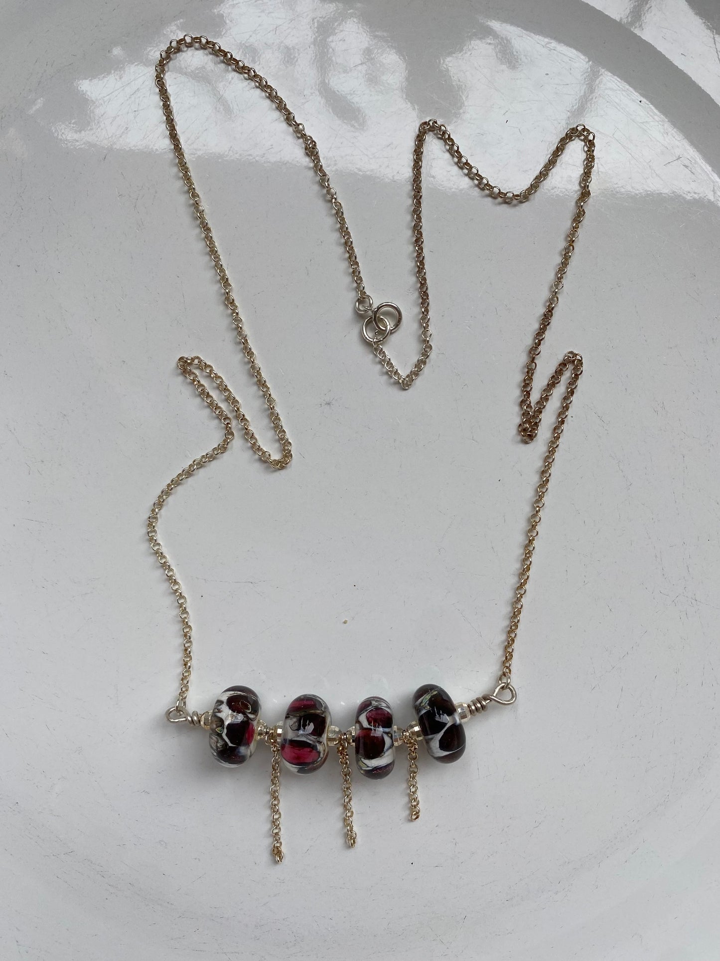 FireMaid Glass Jewelry