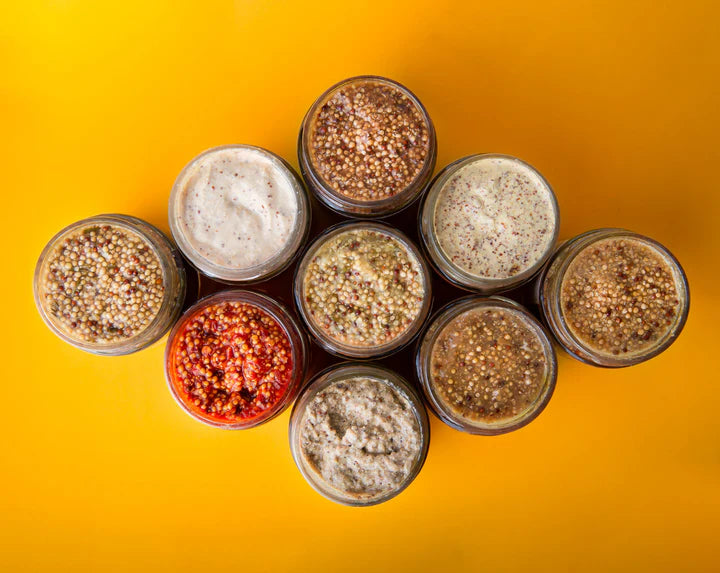 Truffle Mustard