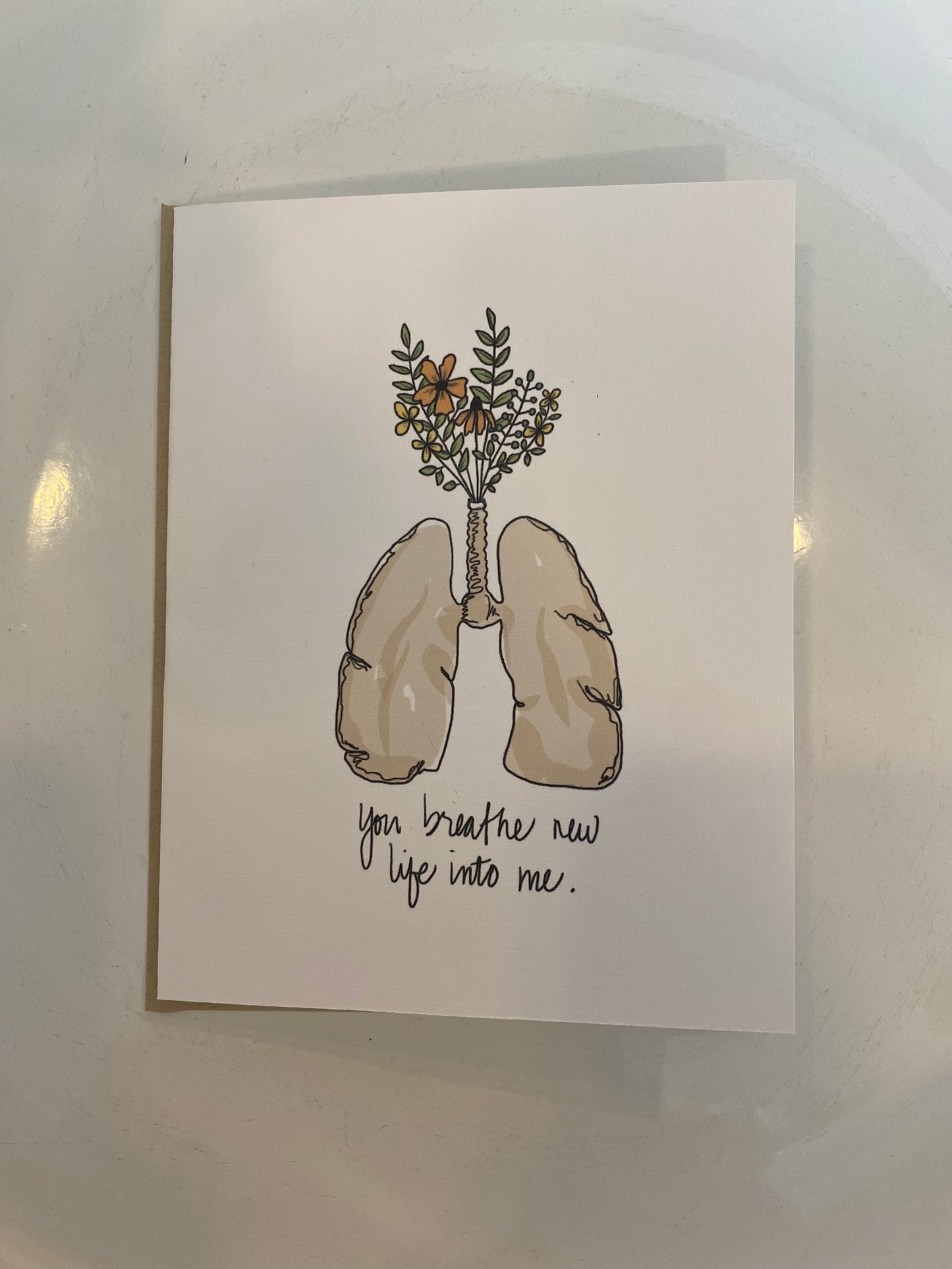 Hand Drawn Cards- prints