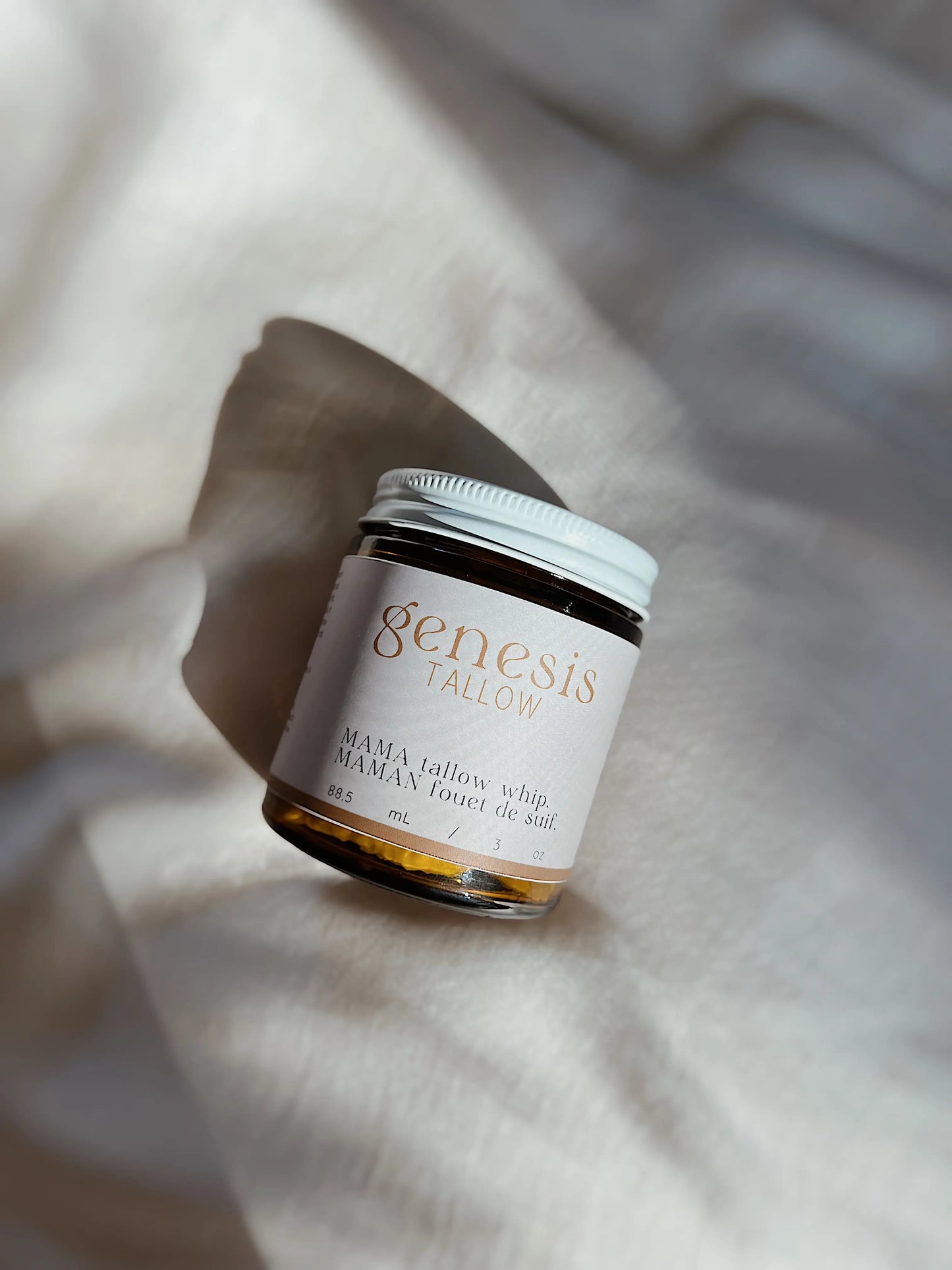 Mama Tallow Whip | Belly Balm for Pregnancy