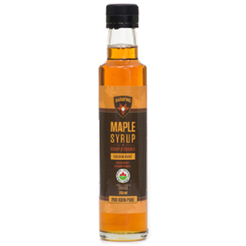 Golden Maple Syrup