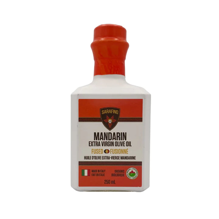 Mandarin Fused Extra Virgin Olive Oil