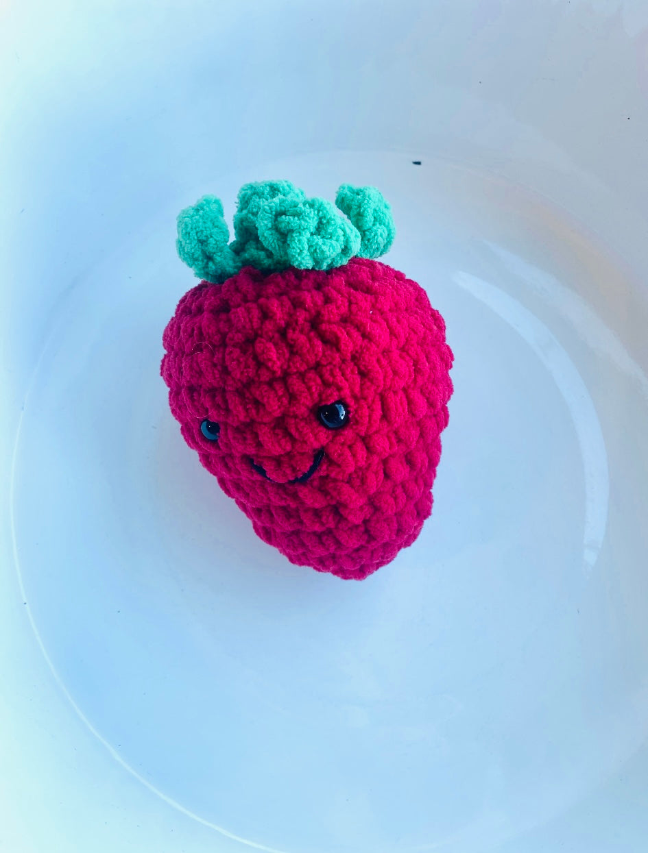 Crochet Stuffy’s