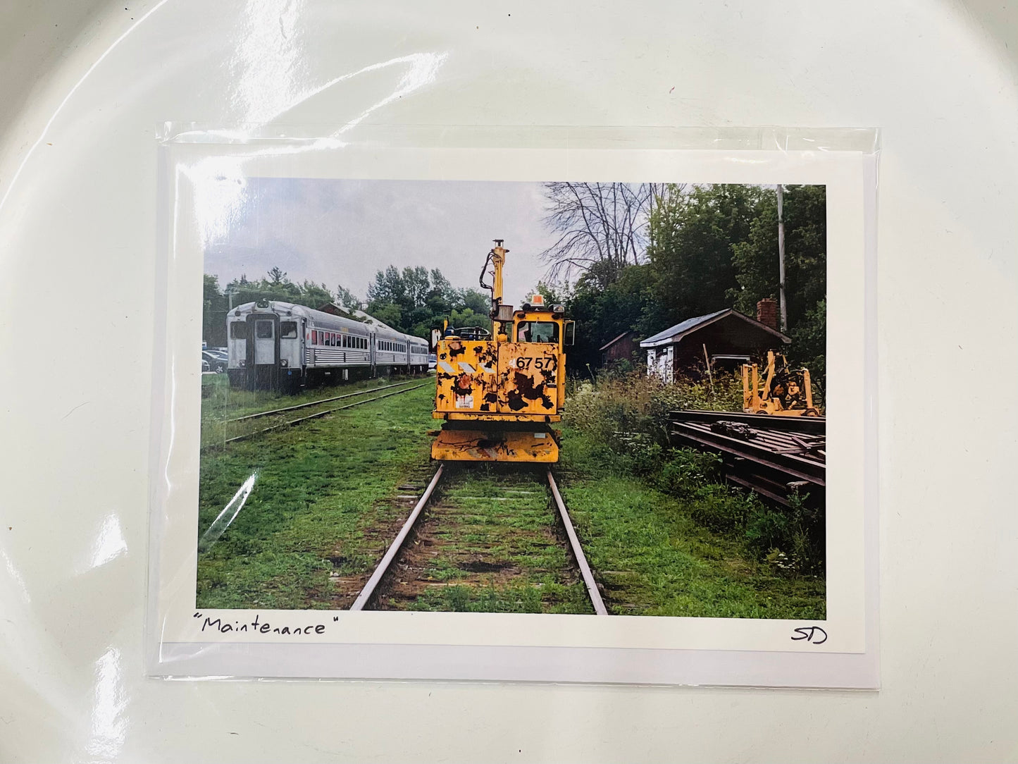 Stuart David Photos - Uxbridge Cards
