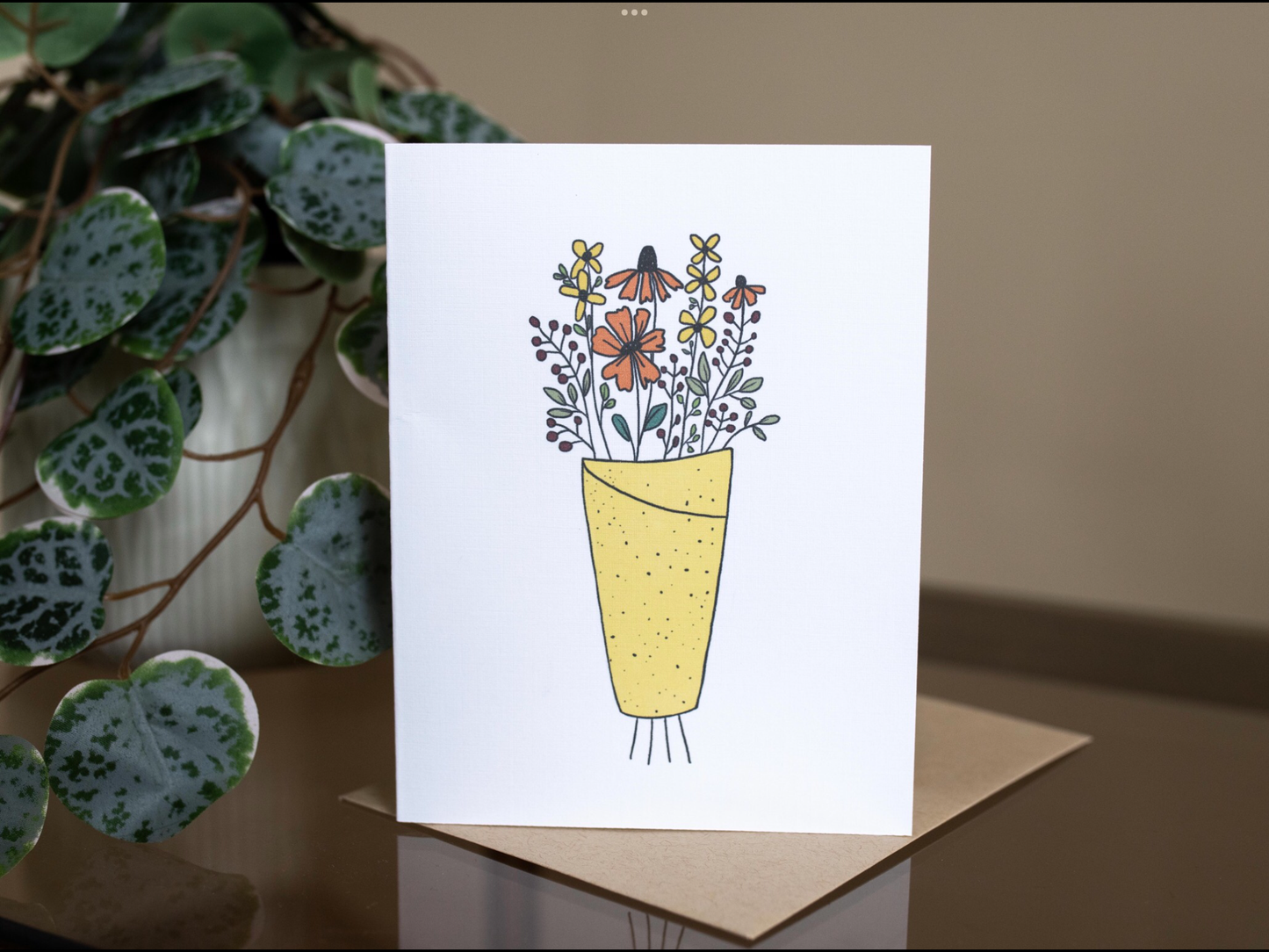 Hand Drawn Cards- prints