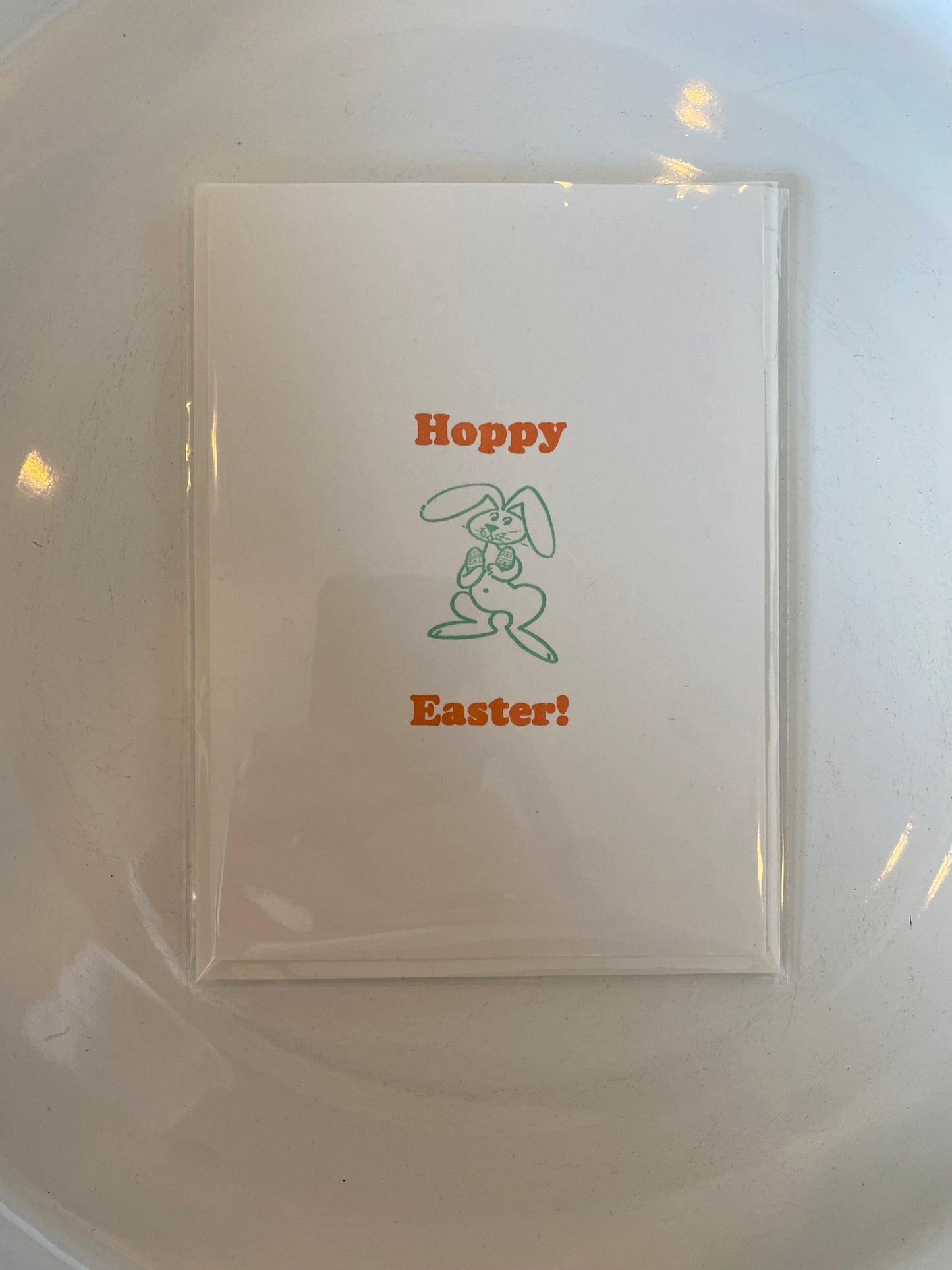 Hoppy Easter Cards