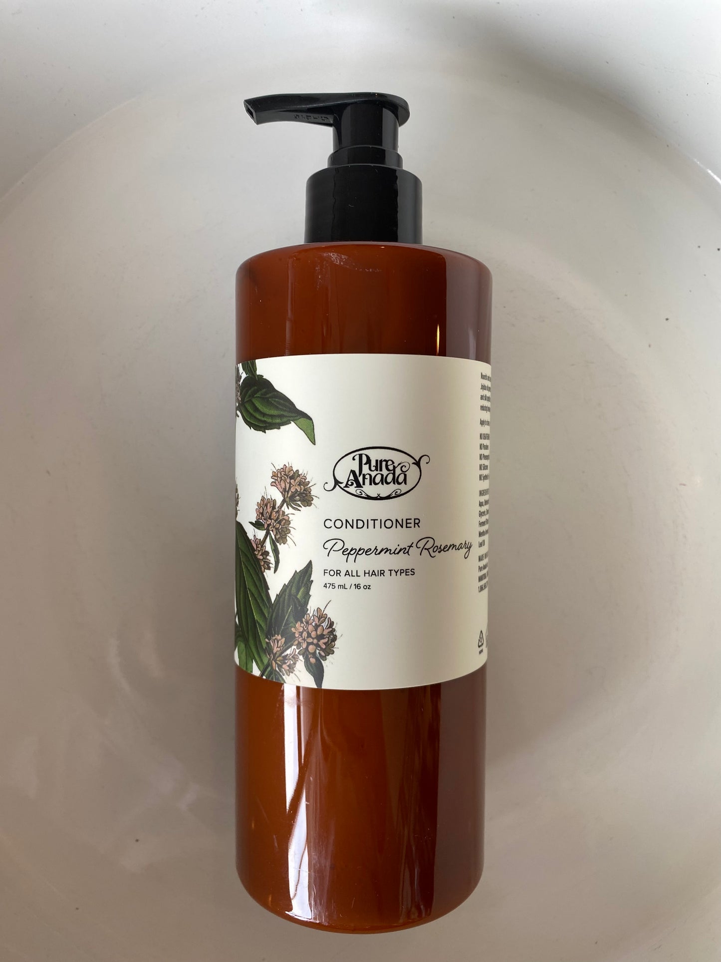 Conditioner - Peppermint Rosemary