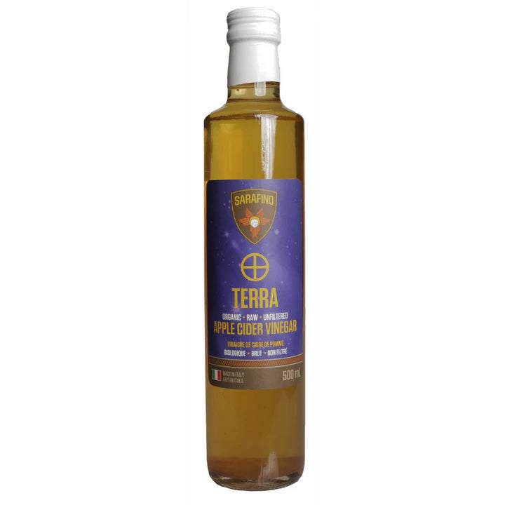 TERRA APPLE CIDER VINEGAR