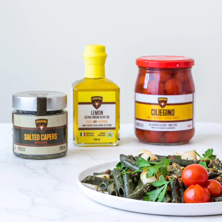 Lemon Fused Extra Virgin Olive Oil