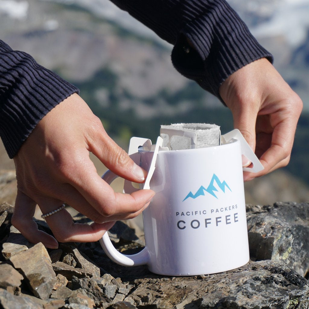 Pour Over Coffee Packets
