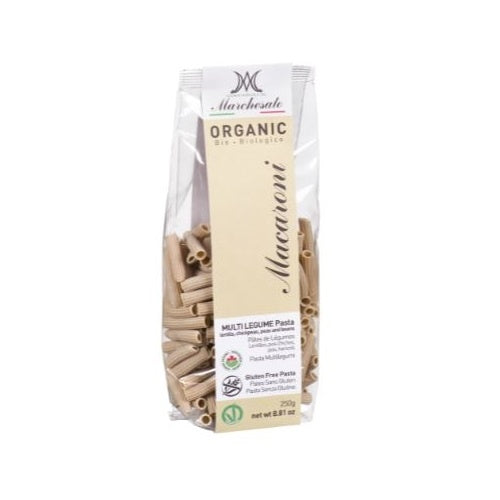 Multi Legume Macaroni Pasta